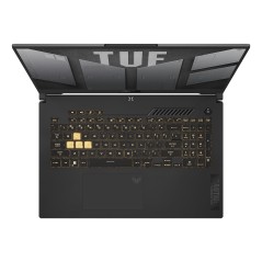 ASUS TUF Gaming F17 TUF707VJB-DICHX144W Intel Core 5 210H Ordinateur portable 43,9 cm (17.3") Full HD 16 Go DDR5-SDRAM 512 Go