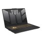ASUS TUF Gaming F17 TUF707VJB-DICHX144W Intel Core 5 210H Ordinateur portable 43,9 cm (17.3") Full HD 16 Go DDR5-SDRAM 512 Go