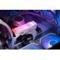 Kingston Technology FURY Beast 32GB 6000MT/s DDR5 CL36 DIMM (Kits de 2) White RGB EXPO