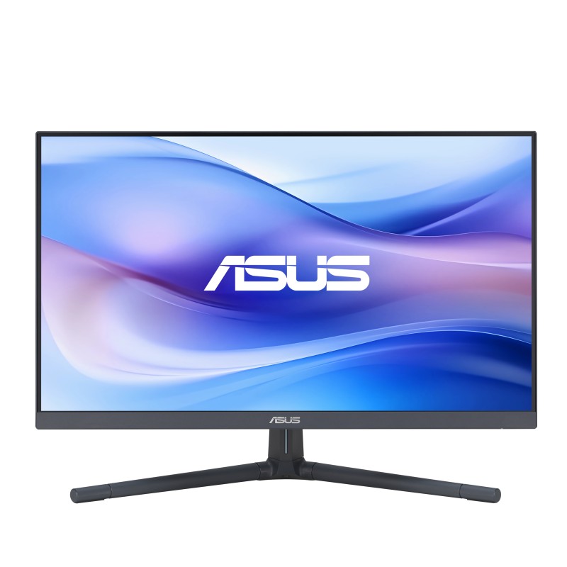 ASUS VU249CFE-B écran plat de PC 60,5 cm (23.8") 1920 x 1080 pixels Full HD LED Noir ASUS VU249CFE-B écran plat de PC 60,5 cm (23.8") 1920 x 1080 pixels Full HD LED Noir