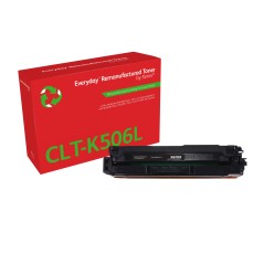 Toner remanufacturé Noir Everyday™ de Xerox compatible avec Samsung CLT-K506L, Grande capacité