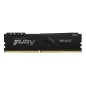 Kingston Technology FURY Beast 16Go 3200MT/s DDR4 CL16 DIMM 1Gx8 Black Kingston Technology FURY Beast 16Go 3200MT/s DDR4 CL16 DIMM 1Gx8 Black