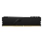 Kingston Technology FURY Beast 16Go 3200MT/s DDR4 CL16 DIMM 1Gx8 Black Kingston Technology FURY Beast 16Go 3200MT/s DDR4 CL16 DIMM 1Gx8 Black