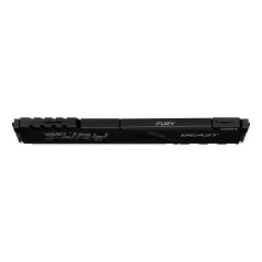 Kingston Technology FURY Beast 16Go 3200MT s DDR4 CL16 DIMM 1Gx8 Black
