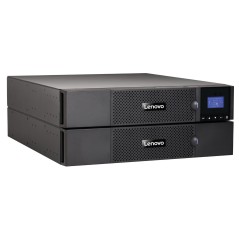 Lenovo RT3kVA alimentation d'énergie non interruptible Interactivité de ligne 3 kVA 2700 W 9 sortie(s) CA