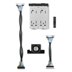 Lenovo 4XH1M64236 Compartiment pour ordinateur Full Tower Support de montage de disque dur