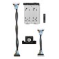Lenovo 4XH1M64236 Compartiment pour ordinateur Full Tower Support de montage de disque dur