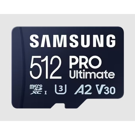 Samsung MB-MY512SB WW mémoire flash 512 Go MicroSDXC UHS-I