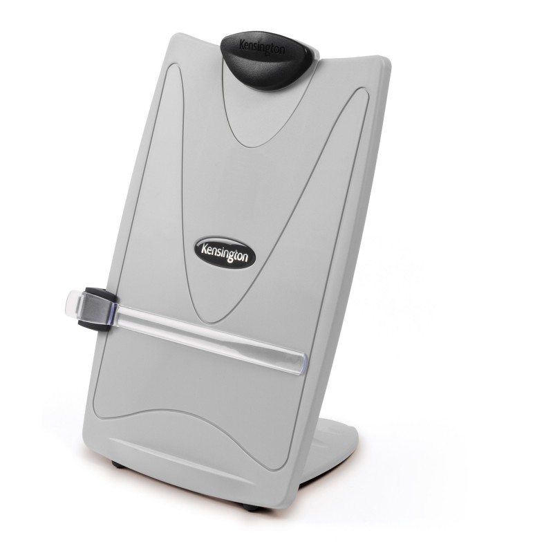 Kensington Porte-copies chevalet Insight Plus coloris gris Kensington Porte-copies chevalet Insight Plus coloris gris