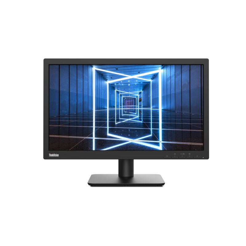 Lenovo ThinkVision E20-30 écran plat de PC 49,5 cm (19.5") 1600 x 900 pixels Noir Lenovo ThinkVision E20-30 écran plat de PC 49,5 cm (19.5") 1600 x 900 pixels Noir
