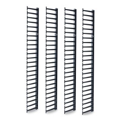APC Gestionnaire de câbles vertical pour armoires réseau NetShelter SX 48U (Qté 4)