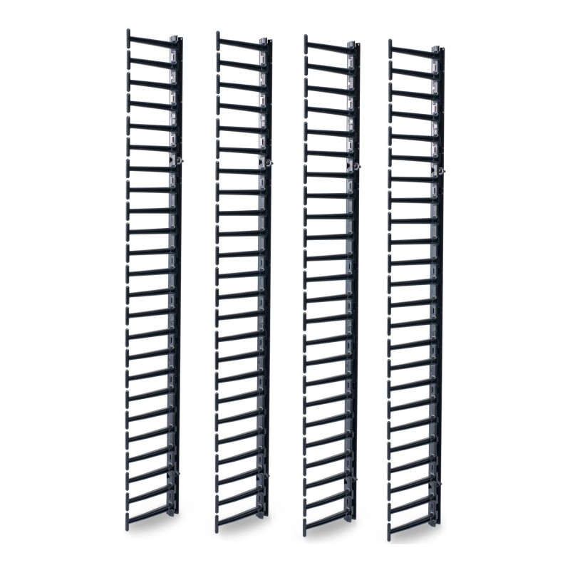 APC Gestionnaire de câbles vertical pour armoires réseau NetShelter SX 48U (Qté 4)