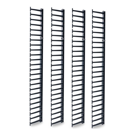 APC Gestionnaire de câbles vertical pour armoires réseau NetShelter SX 48U (Qté 4)