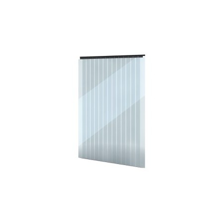 APC Kit de confinement de fond d'allée InRow OA - 42U - Professionnels