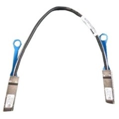 DELL 470-ABPW câble InfiniBand et à fibres optiques 0,5 m QSFP28 Noir