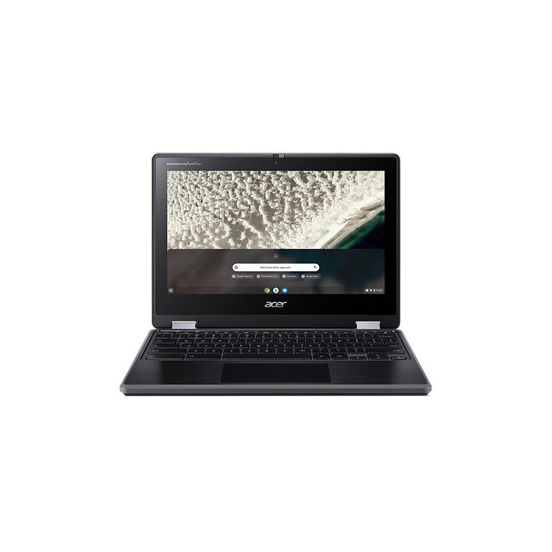 Acer Chromebook R753TN-C9SD Intel® Celeron® N N4500 29,5 cm (11.6") Écran tactile HD 8 Go LPDDR4x-SDRAM 64 Go Flash Wi-Fi 6 Acer Chromebook R753TN-C9SD Intel® Celeron® N N4500 29,5 cm (11.6") Écran tactile HD 8 Go LPDDR4x-SDRAM 64 Go Flash Wi-Fi 6