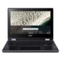Acer Chromebook R753TN-C9SD Intel® Celeron® N N4500 29,5 cm (11.6") Écran tactile HD 8 Go LPDDR4x-SDRAM 64 Go Flash Wi-Fi 6 Acer Chromebook R753TN-C9SD Intel® Celeron® N N4500 29,5 cm (11.6") Écran tactile HD 8 Go LPDDR4x-SDRAM 64 Go Flash Wi-Fi 6