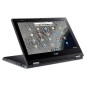 Acer Chromebook R753TN-C9SD Intel® Celeron® N N4500 29,5 cm (11.6") Écran tactile HD 8 Go LPDDR4x-SDRAM 64 Go Flash Wi-Fi 6 Acer Chromebook R753TN-C9SD Intel® Celeron® N N4500 29,5 cm (11.6") Écran tactile HD 8 Go LPDDR4x-SDRAM 64 Go Flash Wi-Fi 6