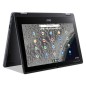 Acer Chromebook R753TN-C9SD Intel® Celeron® N N4500 29,5 cm (11.6") Écran tactile HD 8 Go LPDDR4x-SDRAM 64 Go Flash Wi-Fi 6 Acer Chromebook R753TN-C9SD Intel® Celeron® N N4500 29,5 cm (11.6") Écran tactile HD 8 Go LPDDR4x-SDRAM 64 Go Flash Wi-Fi 6