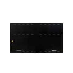 LG LAEC015-GN Écran d'affichage dynamique Écran plat de signalisation numérique 3,45 m (136") LED Wifi 500 cd m² Full HD Noir
