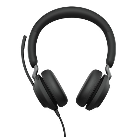 Jabra Evolve2 40 SE Casque Avec fil Arceau USB Type-C