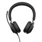 Jabra Evolve2 40 SE Casque Avec fil Arceau USB Type-C