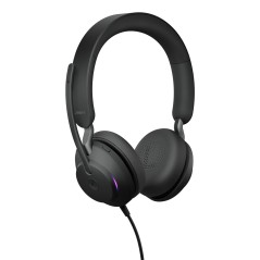 Jabra Evolve2 40 SE Casque Avec fil Arceau USB Type-C