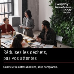 Toner remanufacturé Magenta Everyday™ de Xerox compatible avec Brother TN423M, Grande capacité