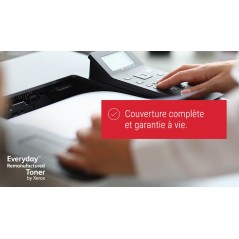 Toner remanufacturé Magenta Everyday™ de Xerox compatible avec Brother TN423M, Grande capacité