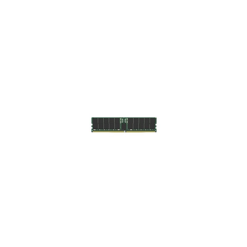 Kingston Technology KSM64R52BD4-64MH module de mémoire 64 Go 1 x 64 Go DDR5 6400 MT/s 288-pin DIMM ECC