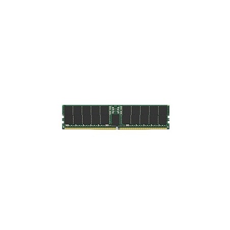 Kingston Technology KSM64R52BD4-64MH module de mémoire 64 Go 1 x 64 Go DDR5 6400 MT s 288-pin DIMM ECC