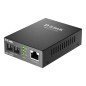D-Link DMC-G10SC/E convertisseur de support réseau 1000 Mbit/s Monomode