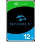 Seagate SkyHawk disque dur 12 To 7200 tr/min 512 Mo 3.5" Série ATA III