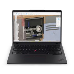 Lenovo ThinkPad P14s Gen 6 (AMD) AMD Ryzen AI 7 350 Station de travail mobile 35,6 cm (14") WUXGA 16 Go DDR5-SDRAM 512 Go SSD