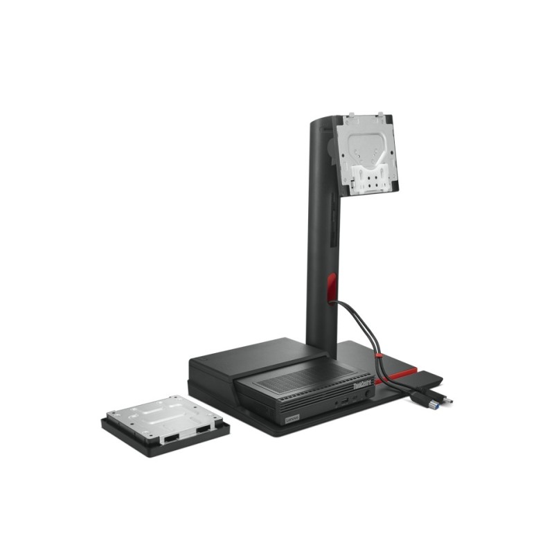 Lenovo 4XF1K03170 support d'écran plat pour bureau 68,6 cm (27") Noir Lenovo 4XF1K03170 support d'écran plat pour bureau 68,6 cm (27") Noir