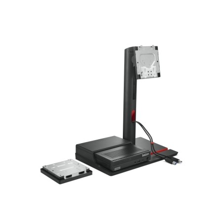 Lenovo 4XF1K03170 support d'écran plat pour bureau 68,6 cm (27") Noir