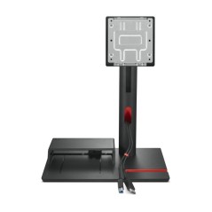 Lenovo 4XF1K03170 support d'écran plat pour bureau 68,6 cm (27") Noir