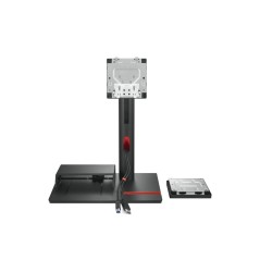 Lenovo 4XF1K03170 support d'écran plat pour bureau 68,6 cm (27") Noir