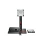 Lenovo 4XF1K03170 support d'écran plat pour bureau 68,6 cm (27") Noir Lenovo 4XF1K03170 support d'écran plat pour bureau 68,6 cm (27") Noir