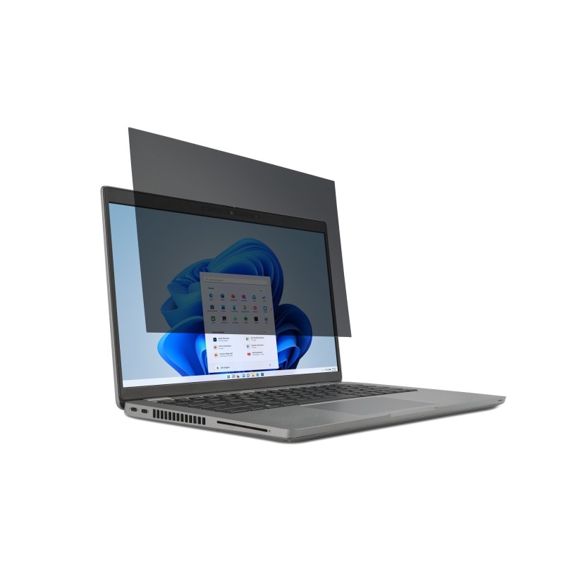 Kensington Filtre de confidentialité amovible 2 directions pour ordinateurs portables 14,1” 16:9