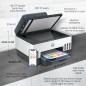 HP Smart Tank 7306 Sans fil All-in-One Couleur Imprimante, Impression recto-verso copieur, scanner HP Smart Tank 7306 Sans fil All-in-One Couleur Imprimante, Impression recto-verso copieur, scanner