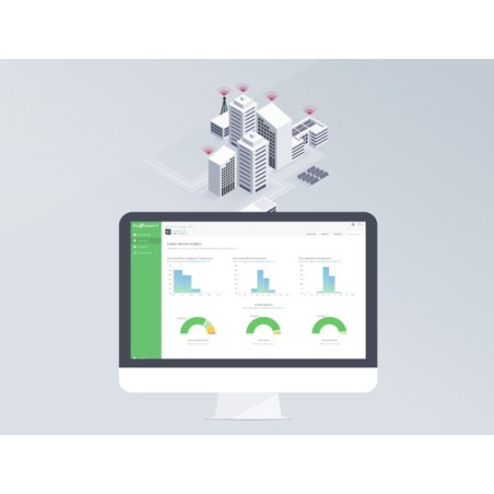 APC SFTWES1-DIGI Ecostruxure IT Expert 1 nœud, licence 1 an