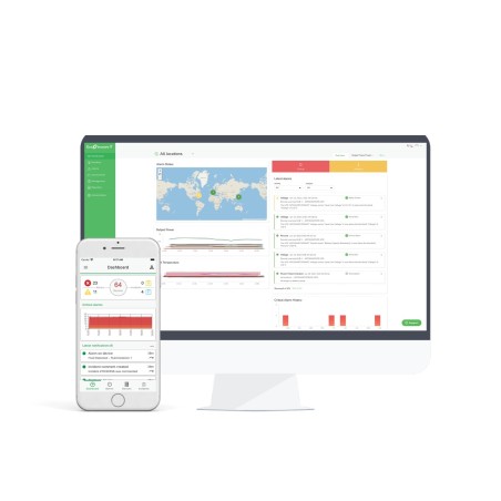 APC SFTWES1-DIGI Ecostruxure IT Expert 1 nœud, licence 1 an