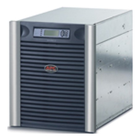 APC Symmetra LX - Onduleur - 8 kVA - Extensible à 8 kVA N+1 - Rack - 13U - LCD