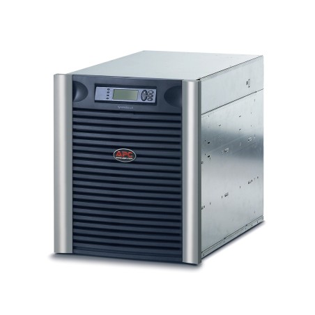 APC Symmetra LX - Onduleur - 8 kVA - Extensible à 8 kVA N+1 - Rack - 13U - LCD