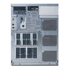 APC Symmetra LX - Onduleur - 8 kVA - Extensible à 8 kVA N+1 - Rack - 13U - LCD
