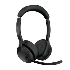 Jabra Evolve2 55 Casque Sans fil Arceau Bureau/Centre d'appels USB Type-C Bluetooth