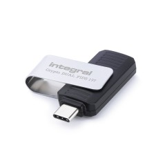 Integral INFD32GCRDLC3-197 lecteur USB flash 32 Go 3.2 Gen 1 (3.1 Gen 1)