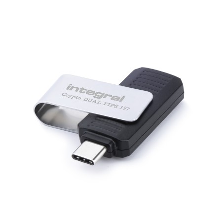 Integral INFD32GCRDLC3-197 lecteur USB flash 32 Go 3.2 Gen 1 (3.1 Gen 1)
