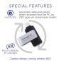 Integral INFD32GCRDLC3-197 lecteur USB flash 32 Go 3.2 Gen 1 (3.1 Gen 1)